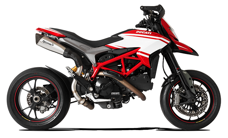 Ducati HYPERMOTARD 821 2013-2016
