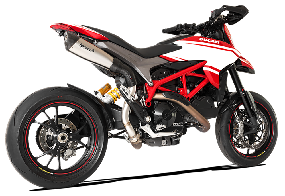 Ducati HYPERMOTARD 821 2013-2016