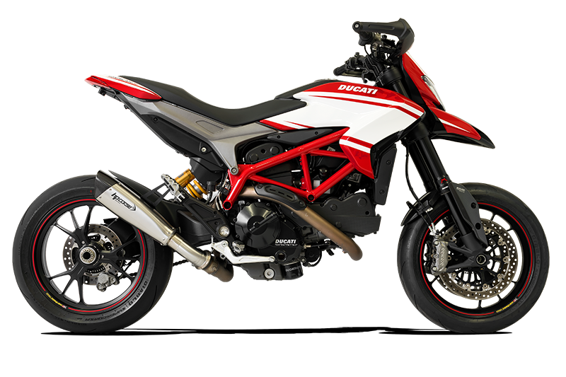 Ducati HYPERMOTARD 821 2013-2016