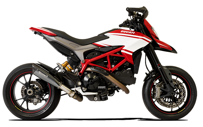 Ducati HYPERMOTARD 821 e 939 2013-2016