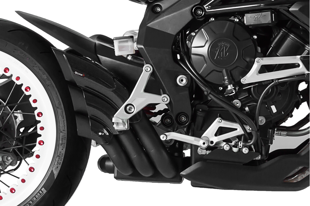 MV AGUSTA - BRUTALE 800 2012-2021