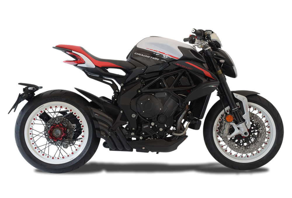 MV AGUSTA - Dragster 800RR > 2016