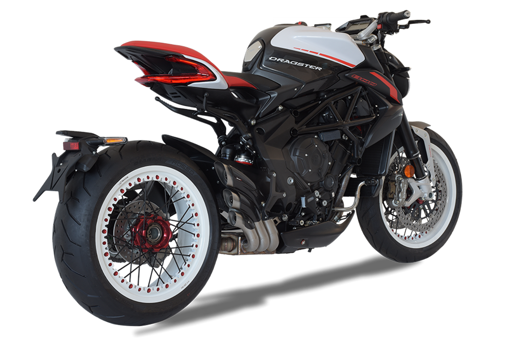 MV AGUSTA - Dragster 800RR > 2016
