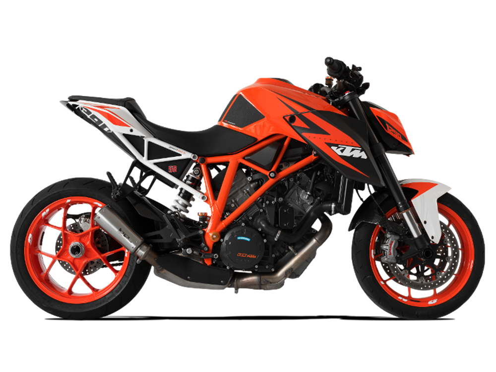 KTM - 1290 SUPER DUKE R 2014-2016