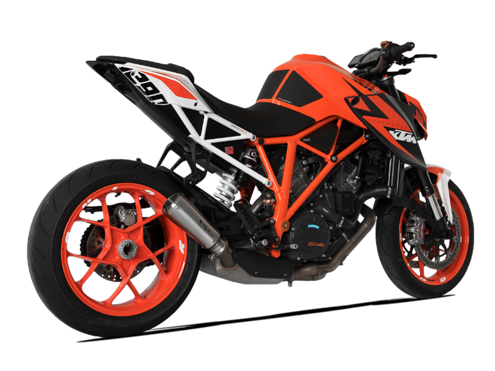 KTM - 1290 SUPER DUKE R 2014-2016
