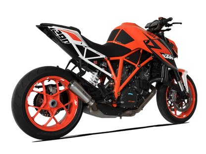 KTM - 1290 SUPER DUKE R 2014-2016