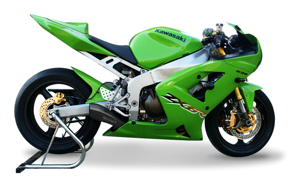 KAWASAKI-ZX-6R 636 2003-2004 – Acewell Technologies