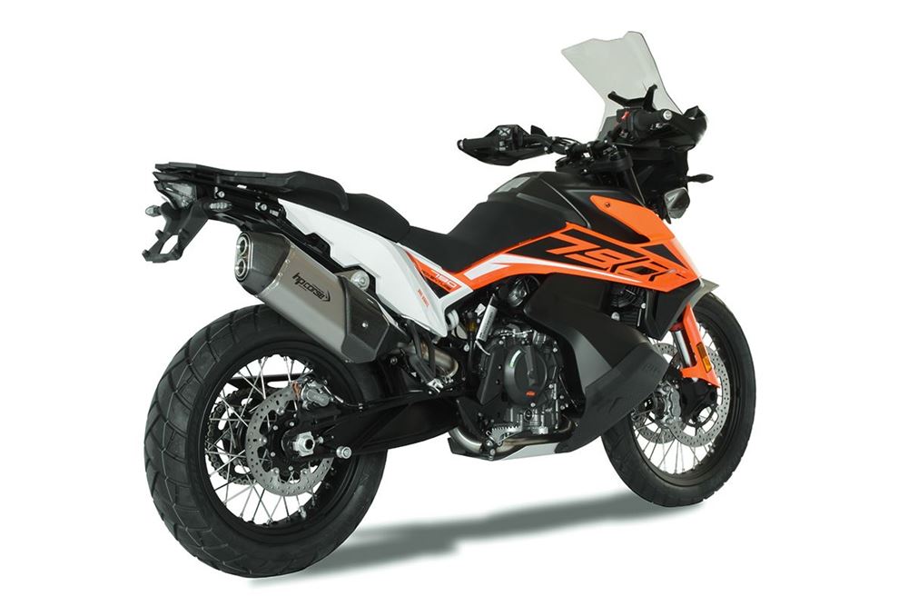 BMW F750/850GS/ADV 2018-2020