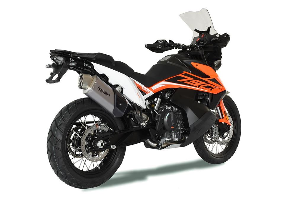 BMW F750/850GS/ADV 2018-2020