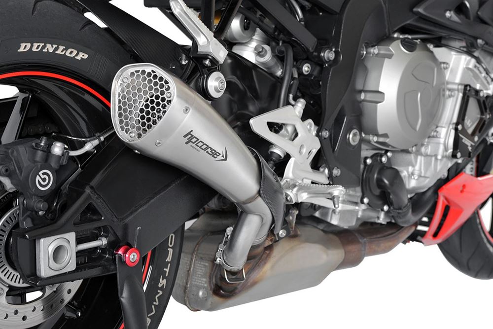 BMW S 1000 R 