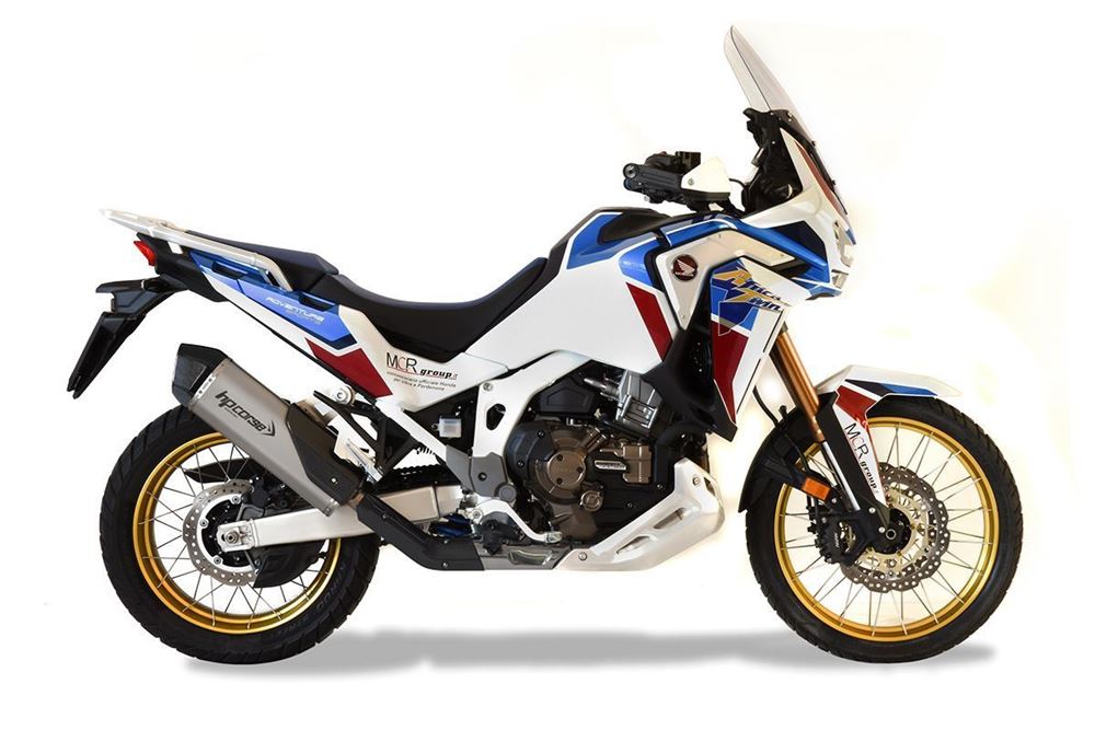 HONDA - AFRICA TWIN CRF 1100L 2020-2024
