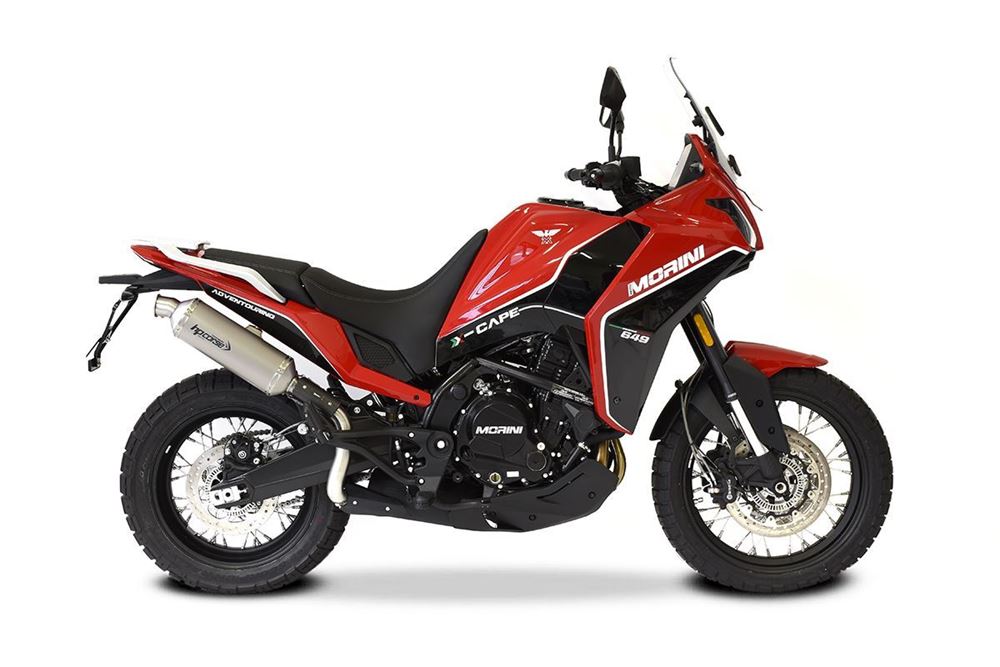 MOTO MORINI - X-CAPE 2021-2024