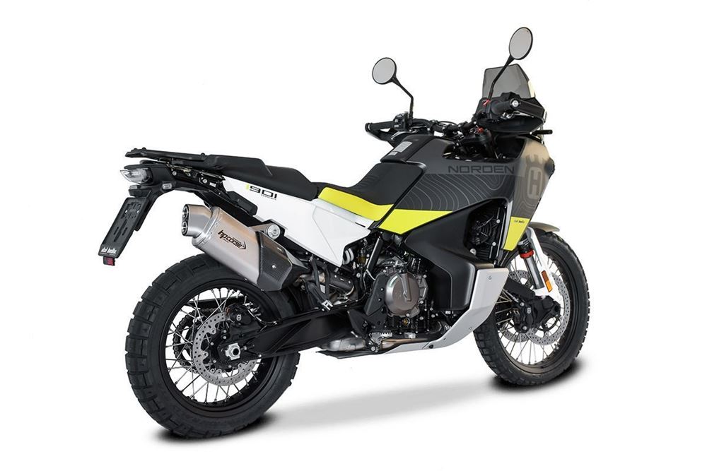 HUSQVARNA- Norden 901 2022>2024
