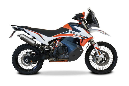 KTM - 890 ADVENTURE L-R-RALLY 2021-2024