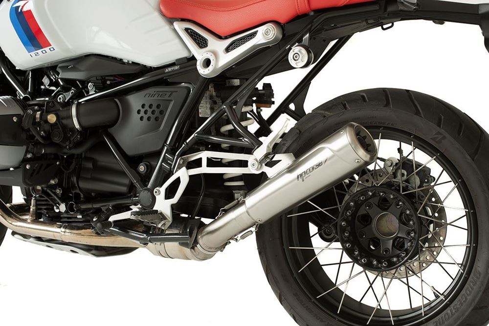 BMW R Nine T 2017-2020 EURO4
