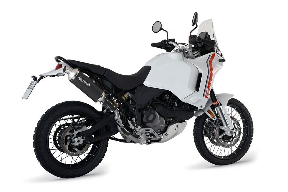 Ducati Desert X 2022-2024