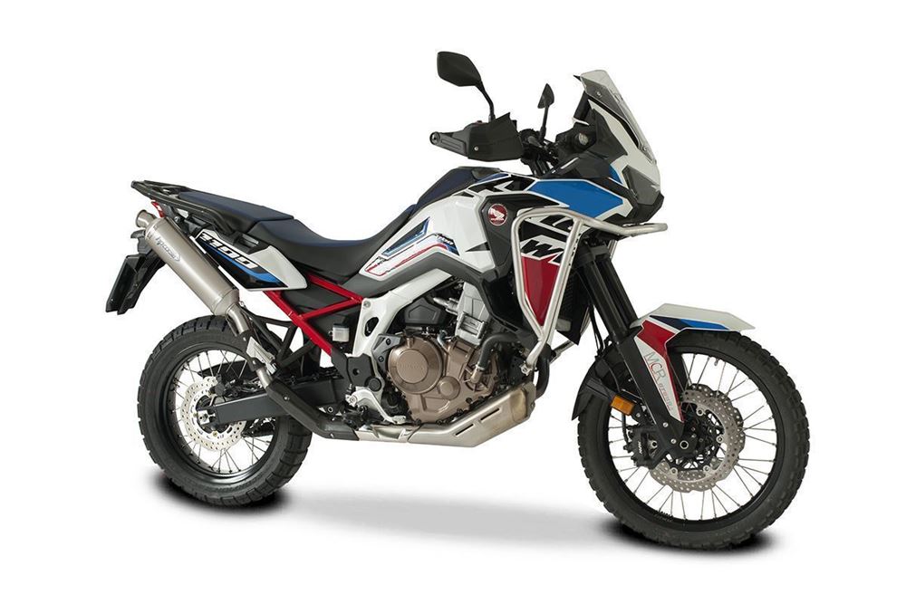 HONDA - AFRICA TWIN CRF 1100L 2020-2024