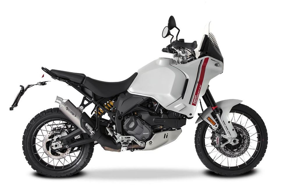 Ducati Desert X 2022-2024