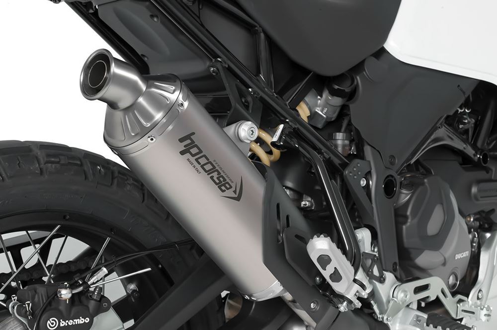 Ducati Desert X 2022-2024