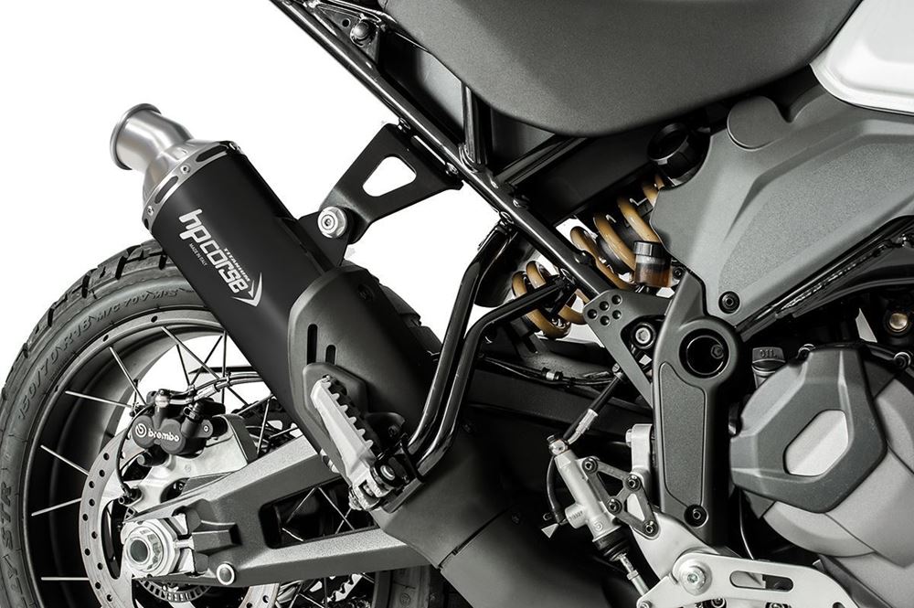Ducati Desert X 2022-2024