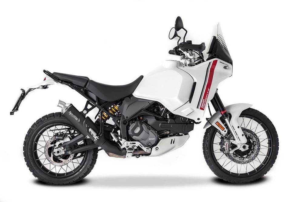 Ducati Desert X 2022-2024