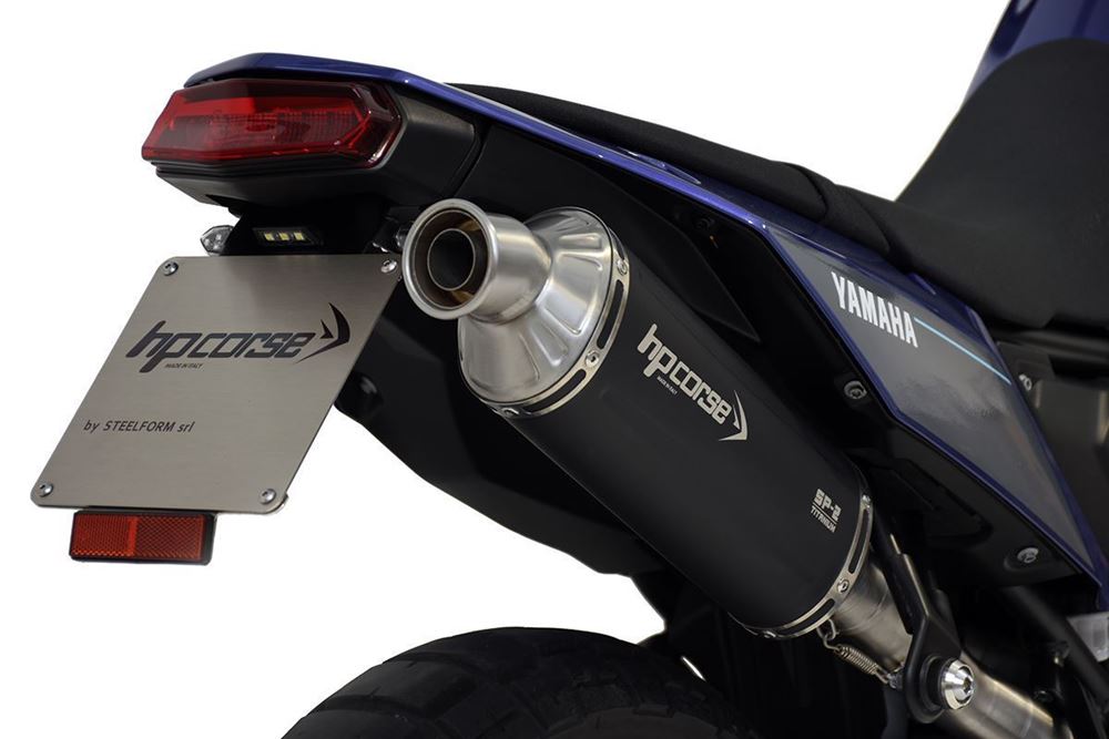 YAMAHA - TÉNÉRÉ 700 2019-2024