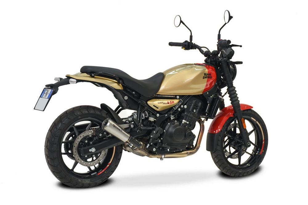 ROYAL ENFIELD - Guerrilla 450