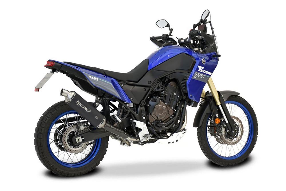 YAMAHA - TÉNÉRÉ 700 2019-2024
