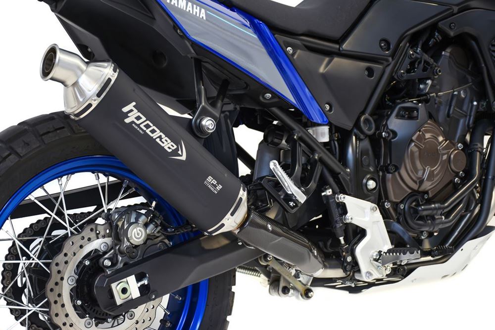 YAMAHA - TÉNÉRÉ 700 2019-2024