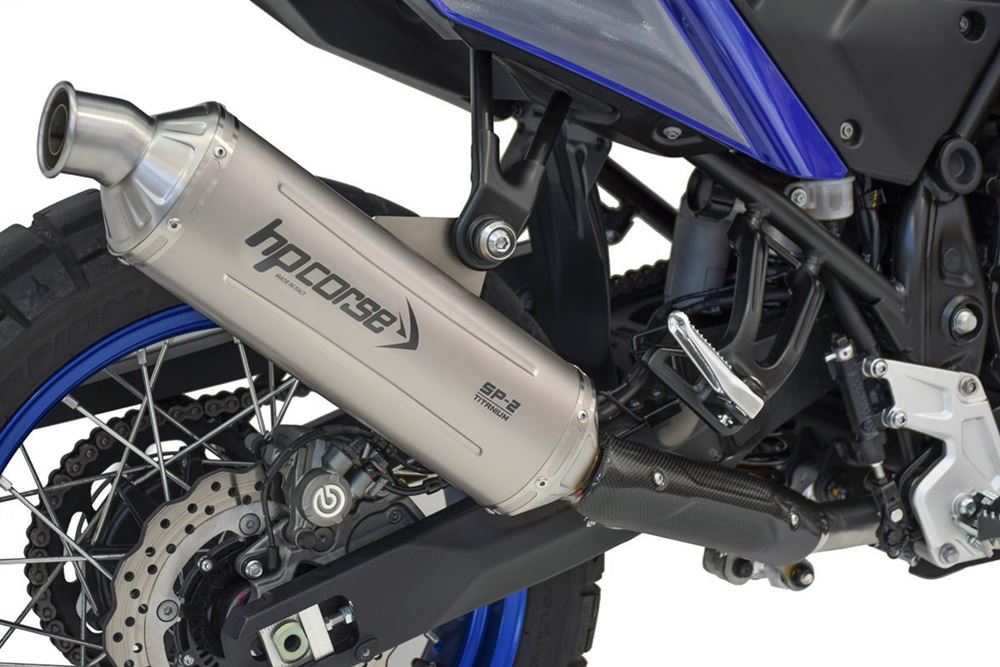 YAMAHA - TÉNÉRÉ 700 2019-2024