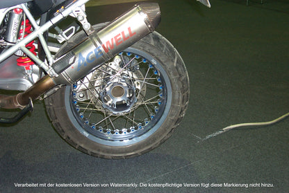 Ruote Kineo per BMW R1200GS 2004-2012