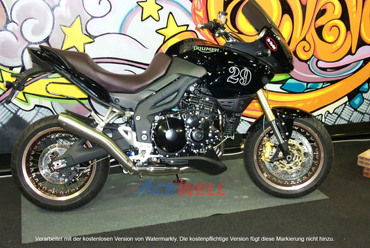 Kineo Wheels für Triumph Tiger 850 Sport 2021>>