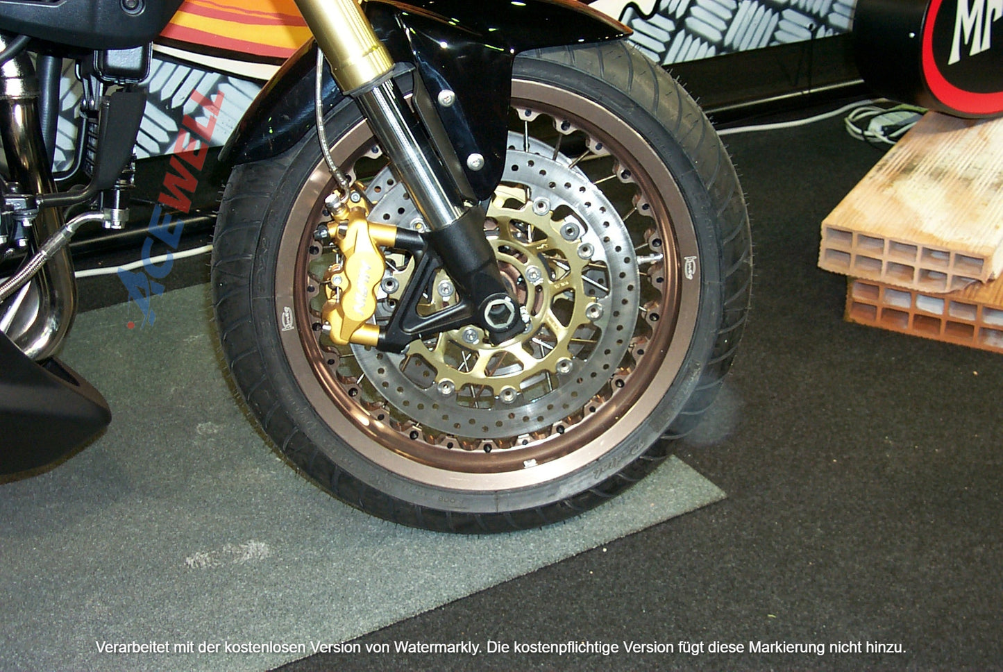 Kineo Wheels für Triumph Tiger 900 Rally 2020>>