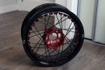 Kineo Wheels für Harley-Davidson XL1200C Custom ABS 2014-2020