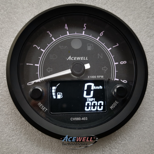 Serie Acewell ACE-CV080-RPM