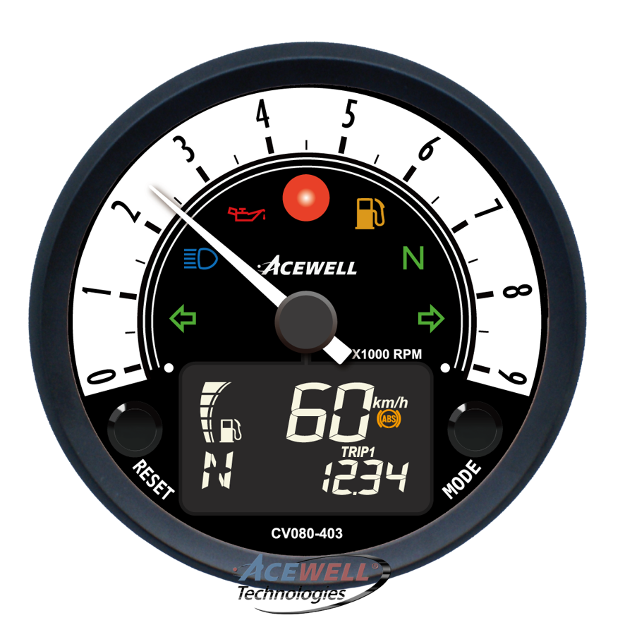 Acewell ACE-CV080-RPM Serie