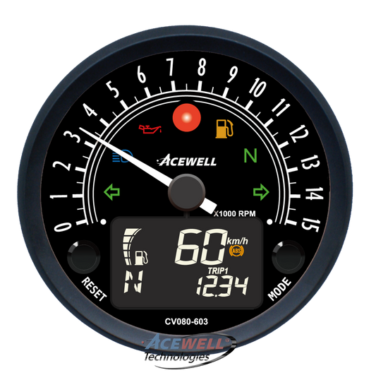 Acewell ACE-CV080-RPM Serie