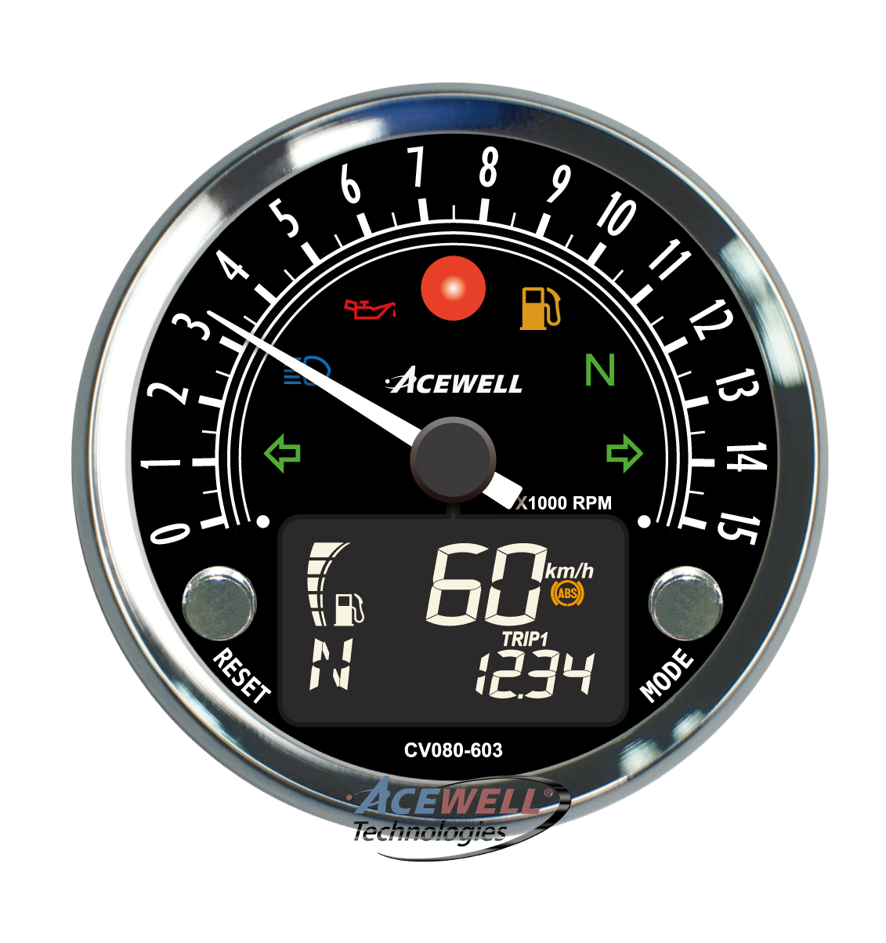 Acewell ACE-CV080-RPM Serie