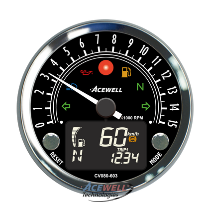 Acewell ACE-CV080-RPM Serie