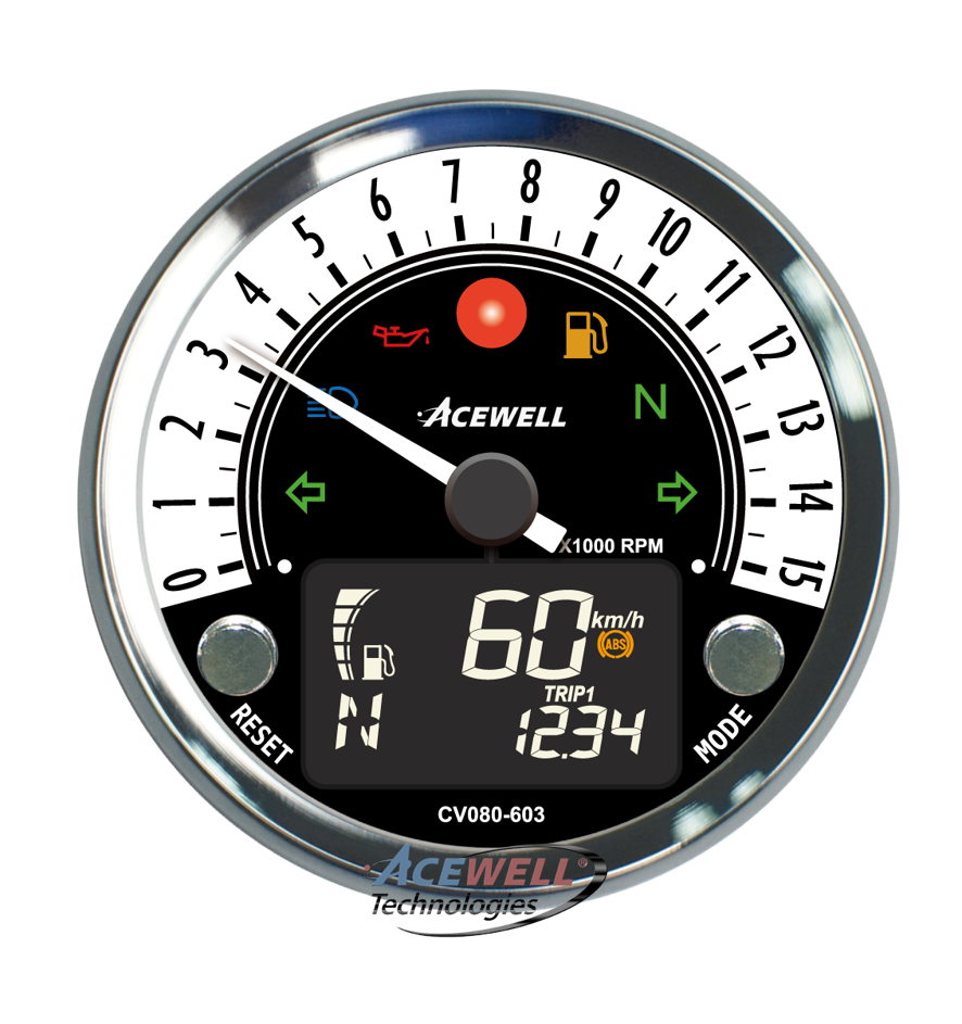 Acewell ACE-CV080-RPM Serie
