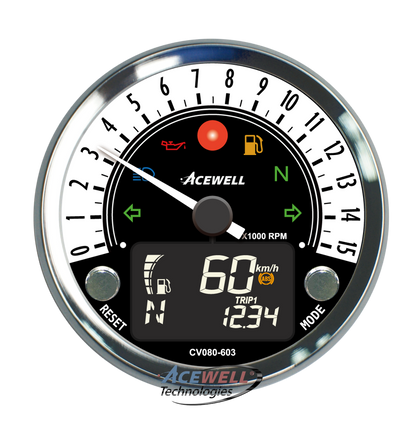 Acewell ACE-CV080-RPM Serie