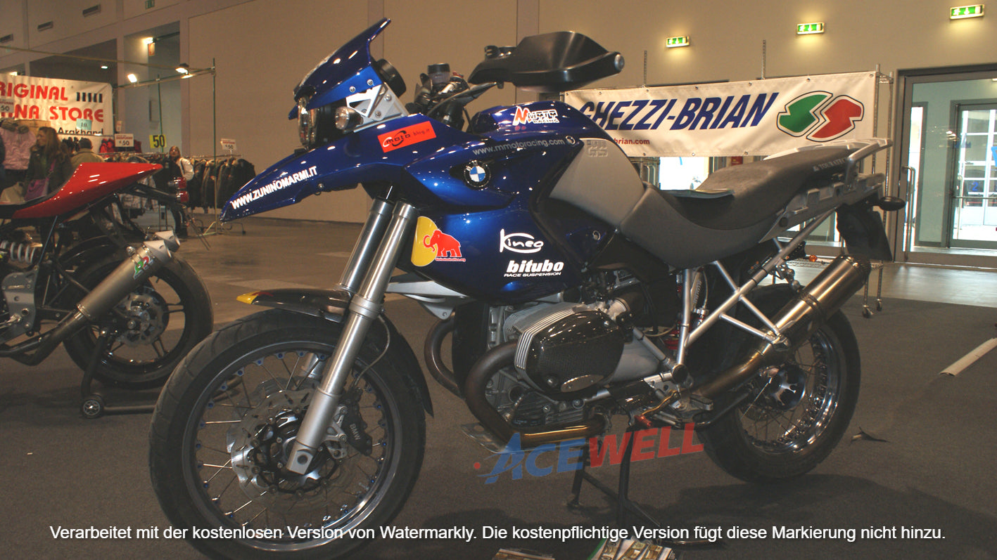 Ruote Kineo per BMW R1200GS 2004-2012