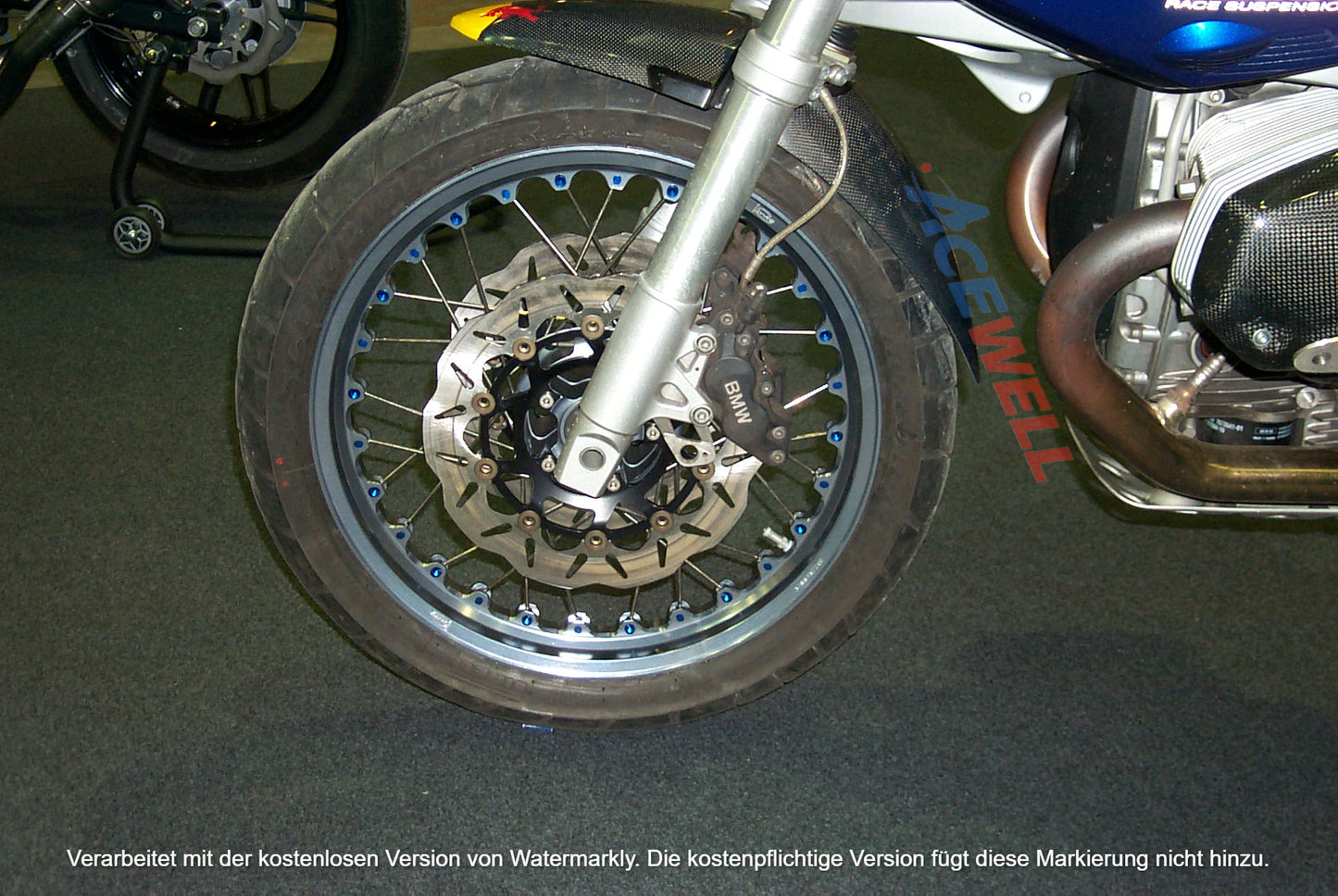 Ruote Kineo per BMW R1200GS 2004-2012