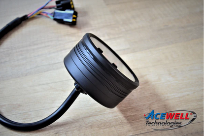 Acewell Verschlussring unten für SERIE CV080 Serie