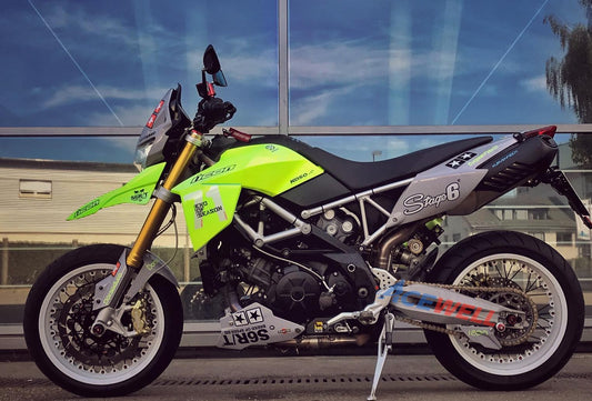Kineo Wheels für Aprilia SXV 550 Bj. 2006-2014
