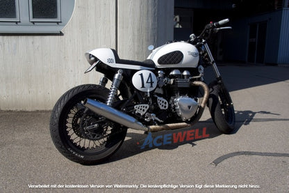 Kineo Wheels für Triumph Bonneville Speedmaster 1200 2018>>