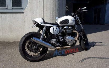 Ruote Kineo per Triumph Bonneville Steve McQueen Edition 865 2013-2014