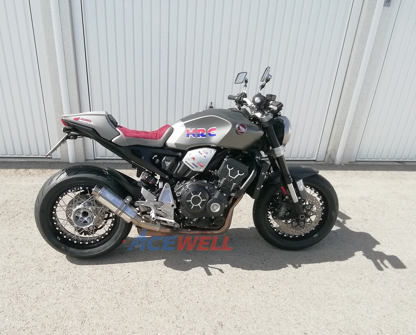 Kineo Wheels for Honda CB1000R 2018&gt;&gt;