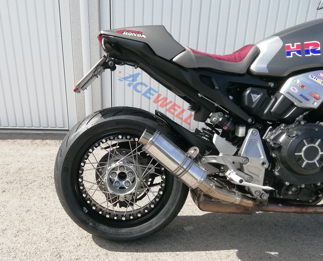 Kineo Wheels for Honda CB1000R 2018&gt;&gt;
