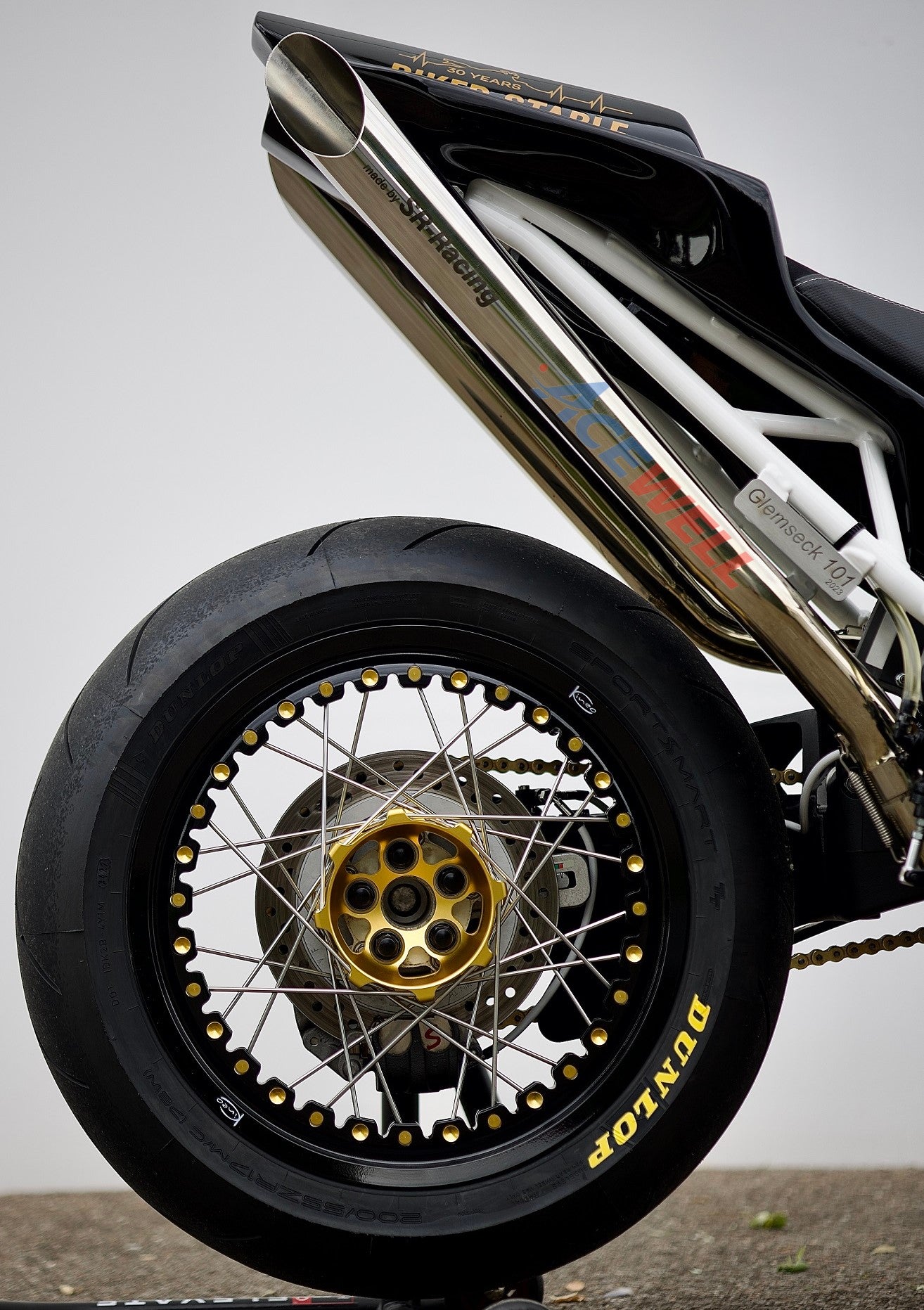 Kineo Wheels for Honda CB750 Hornet 2023&gt;&gt;